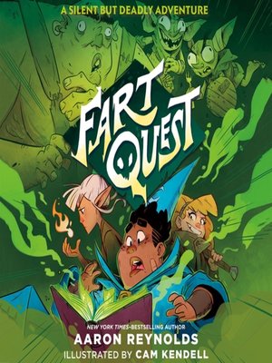 cover image of Fart Quest